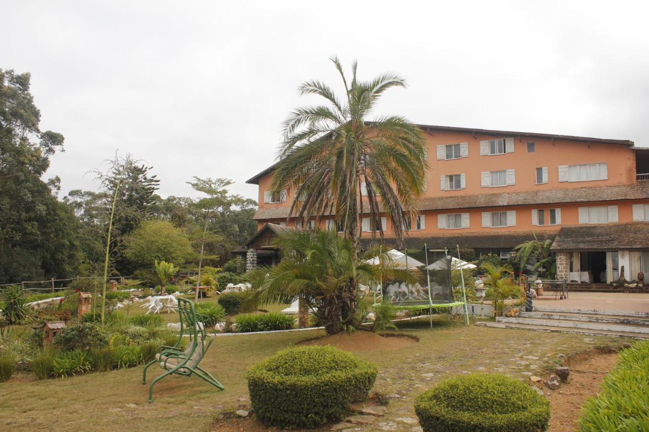 Domaine De L'Ermitage Hotel Mantasoa Exterior foto